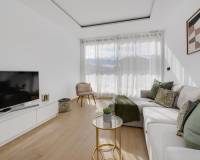 Nueva construcción  - villa - Torrevieja - Aguas Nuevas