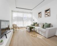 Nueva construcción  - villa - Torrevieja - Aguas Nuevas