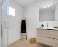 Nueva construcción  - villa - Torrevieja - Aguas Nuevas