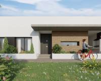 Nueva construcción  - VILLA - Torrevieja - Nueva Torrevieja - Aguas Nuevas