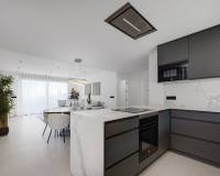 Nueva construcción  - VILLA - Torrevieja - Nueva Torrevieja - Aguas Nuevas