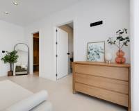 Nueva construcción  - VILLA - Torrevieja - Nueva Torrevieja - Aguas Nuevas