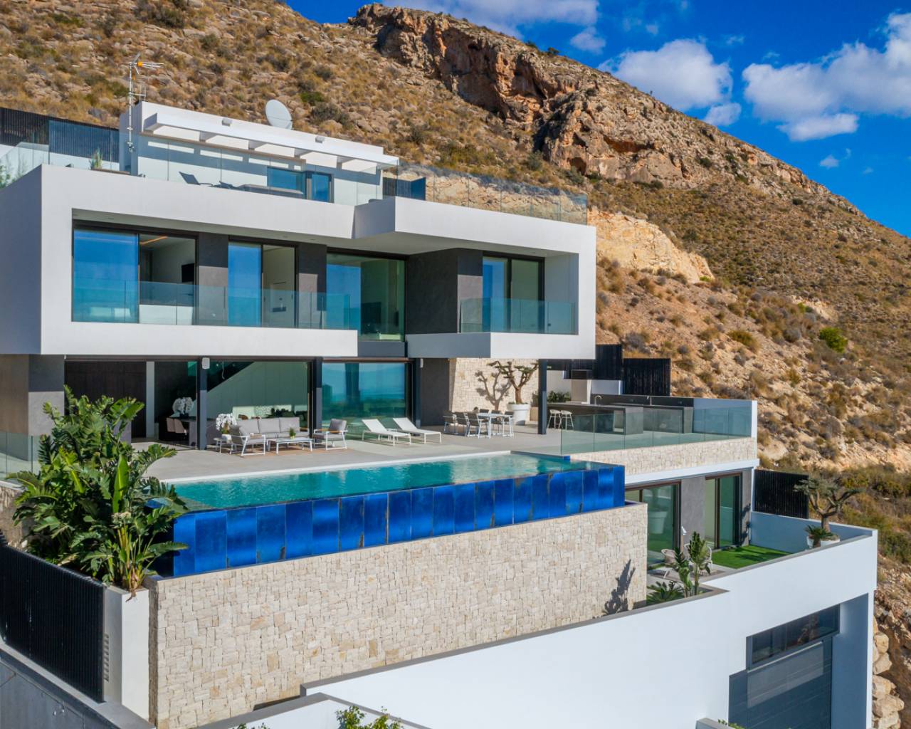Obra nueva - Resale - Finestrat - Finestrat