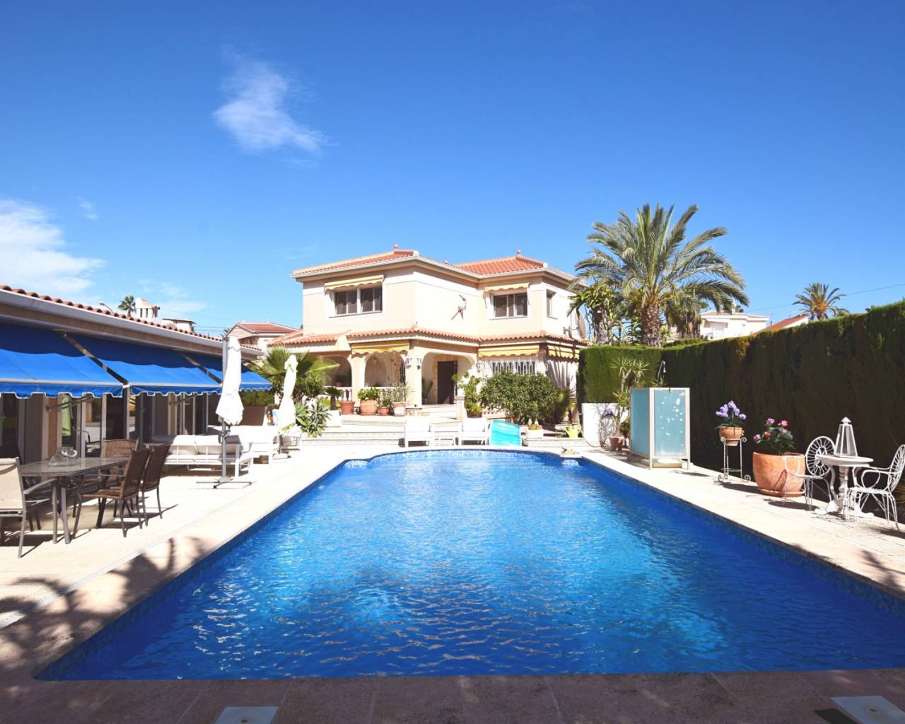 Отдельная вилла - Resale - Ciudad Quesada - Central Quesada