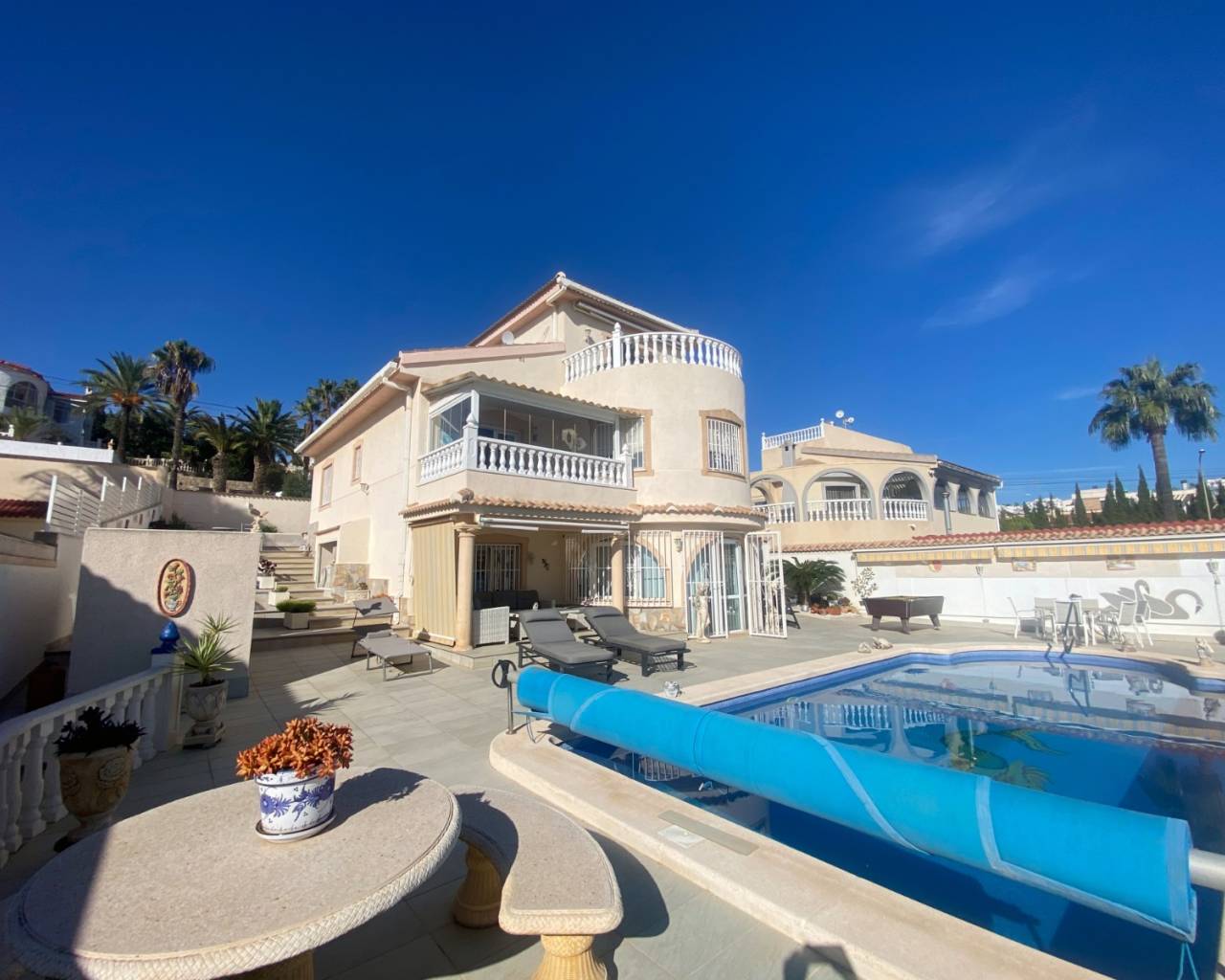 Отдельная вилла - Resale - Ciudad Quesada - Central Quesada