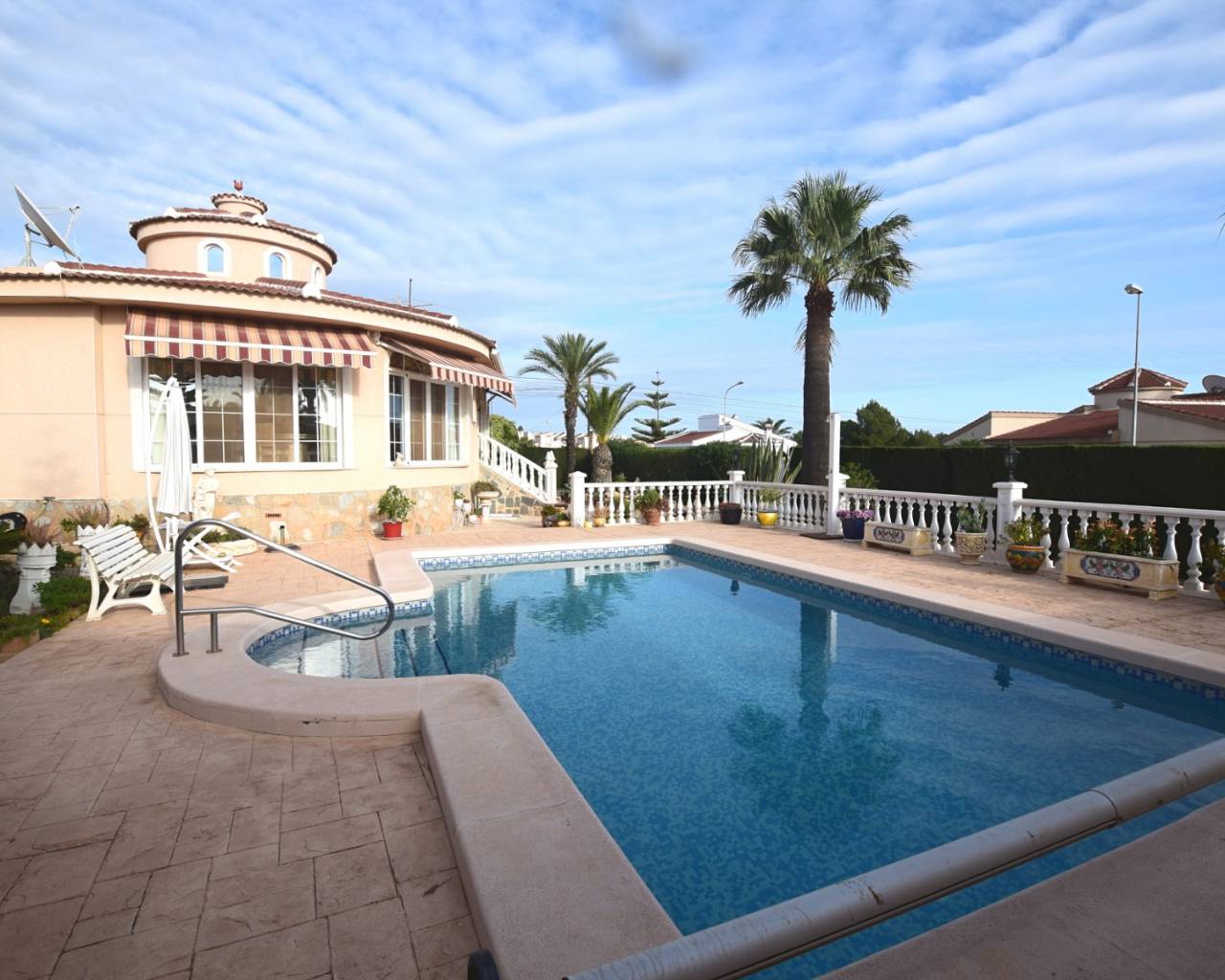 Отдельная вилла - Resale - Ciudad Quesada - Central Quesada