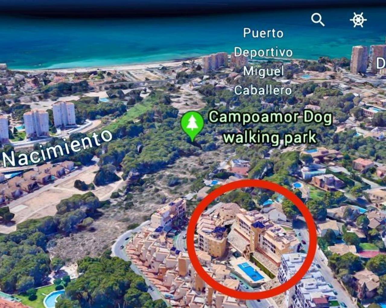 Parking - Venta - Orihuela Costa - Campoamor