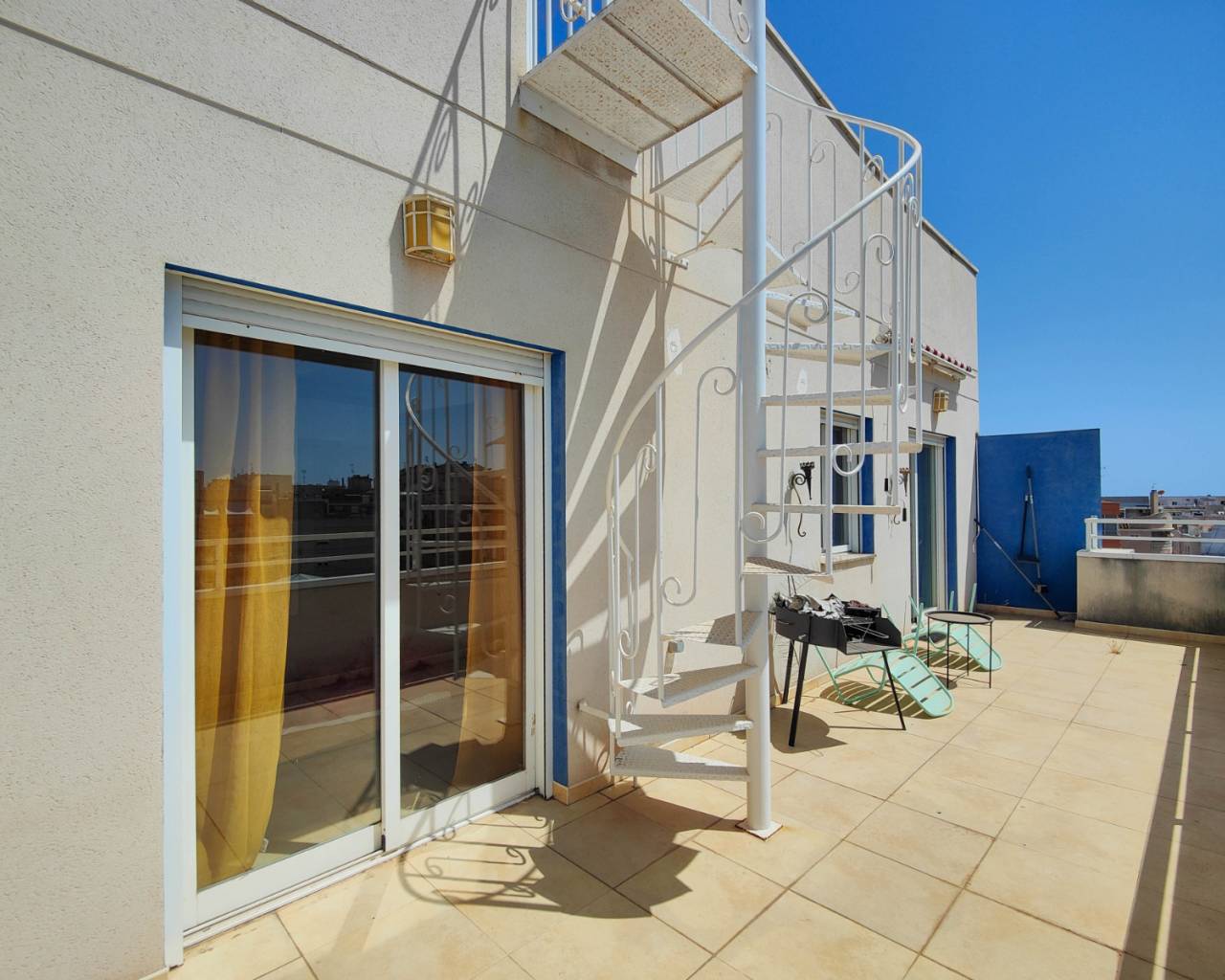 Penthouse - Long time Rental - Torrevieja - Antonio Machado
