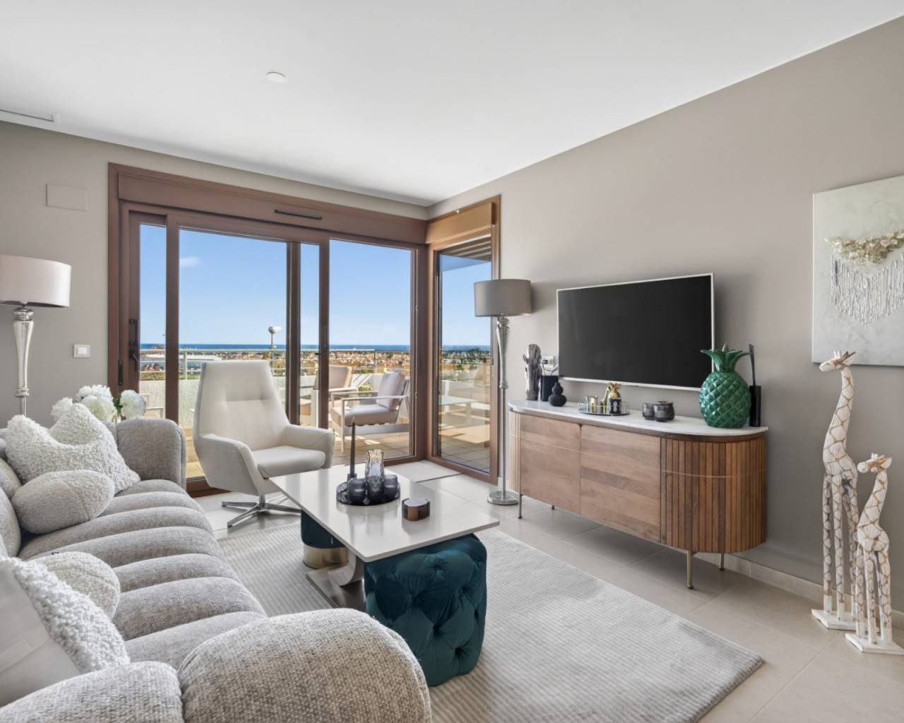 Penthouse - Resale - Dehesa de Campoamor - Dehesa de Campoamor