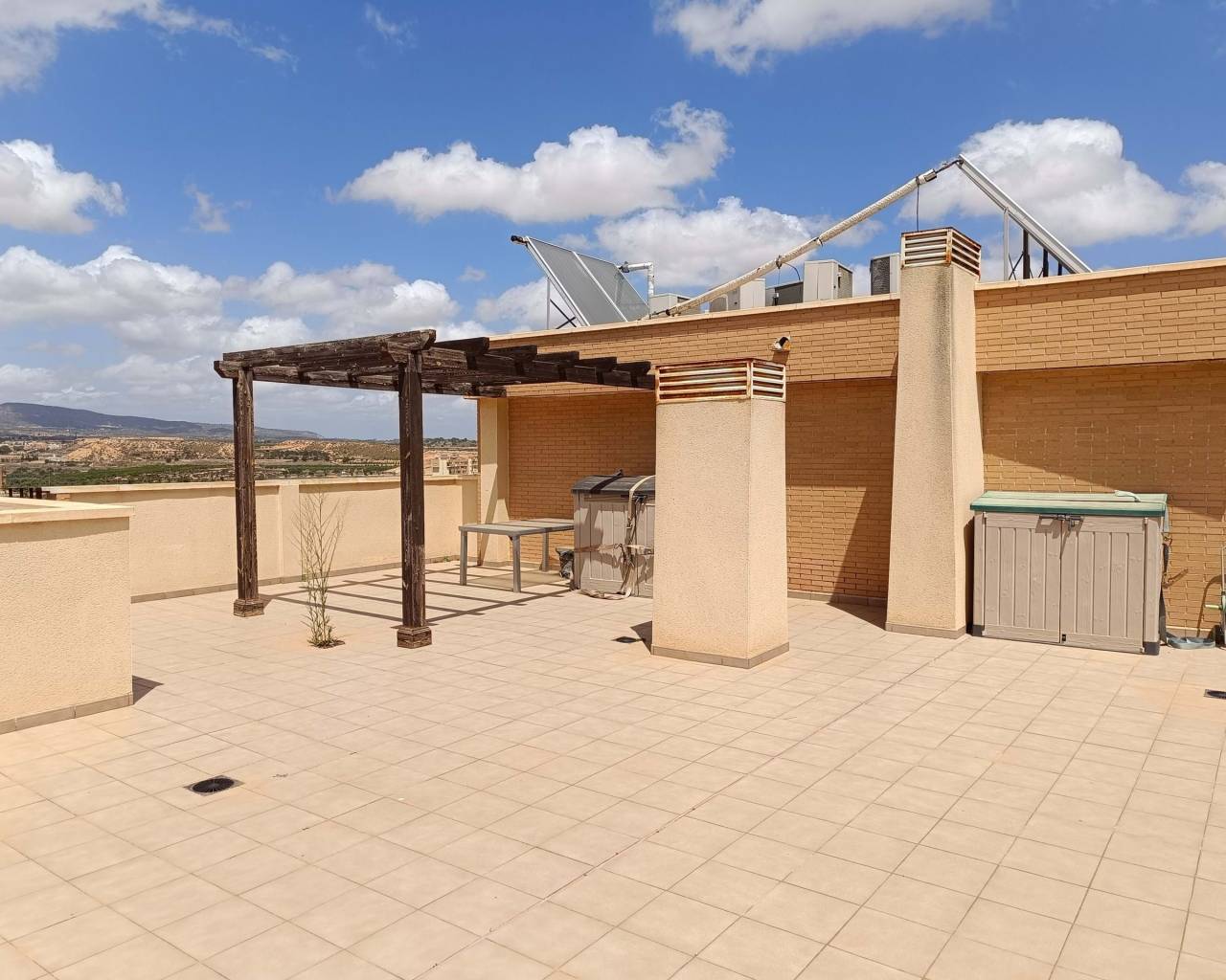 Penthouse - Resale - La tercia - La tercia