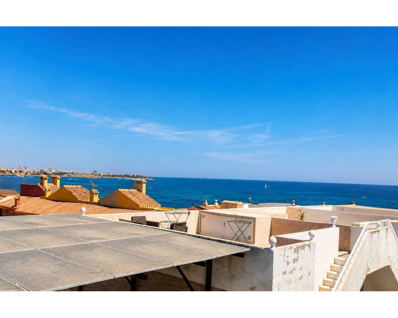 Penthouse - Resale - La Veleta - optional location detail