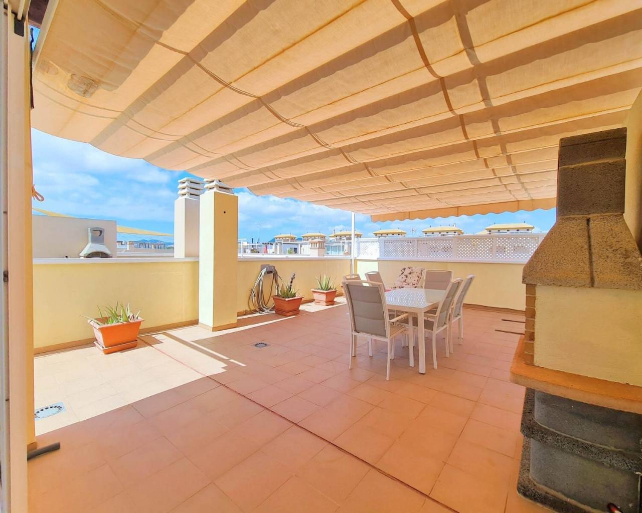 Penthouse - Resale - Mar De Cristal - Mar de cristal