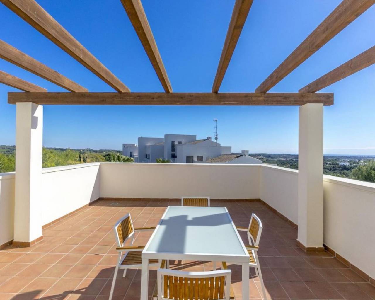 Penthouse - Resale - Orihuela Costa - Las Colinas Golf