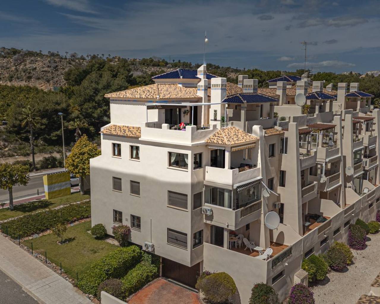 Penthouse - Resale - Orihuela - Las Ramblas