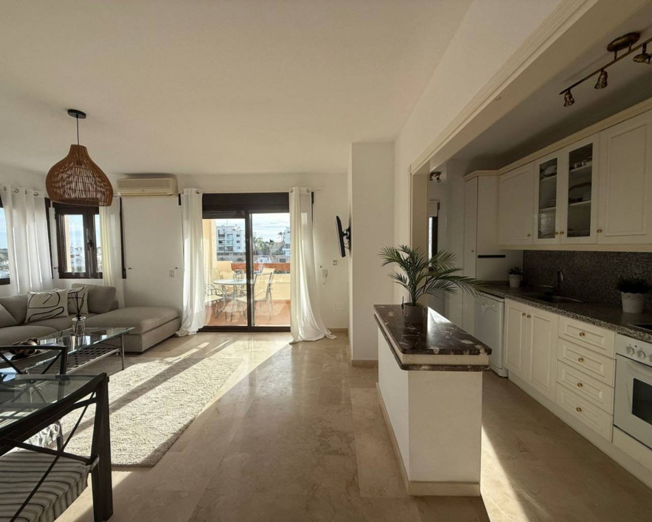 Penthouse - Resale - Orihuela - SCMOC-57817