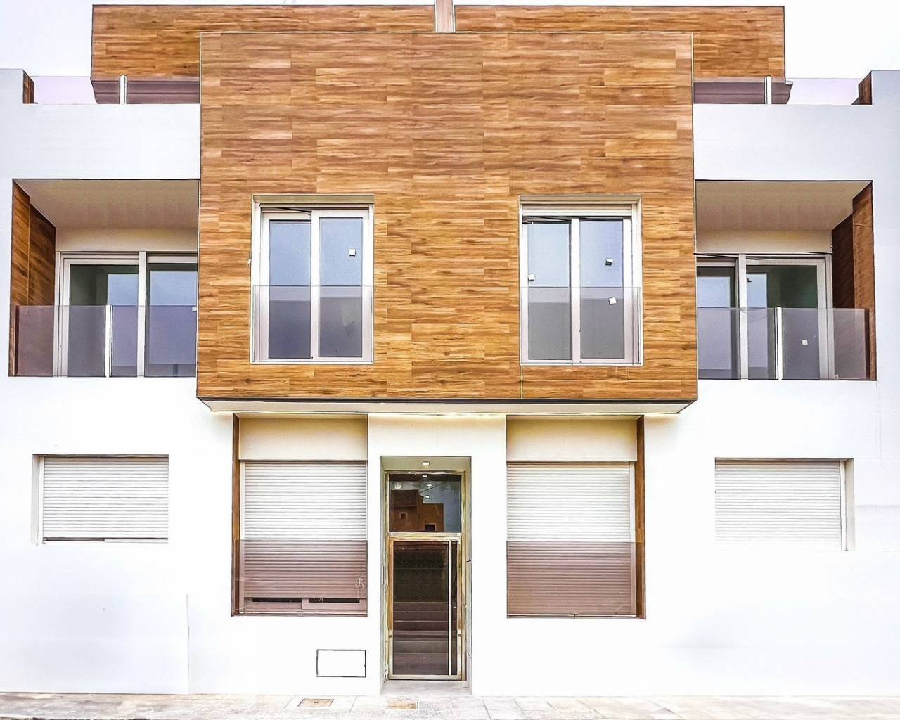 Penthouse - Resale - Pilar de la Horadada - Centro