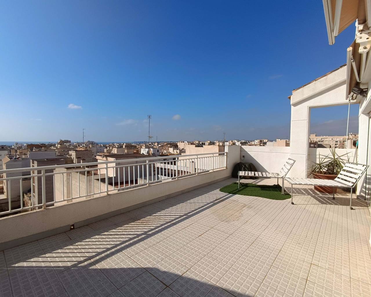Penthouse - Resale - Torrevieja Centro - CPS-52257
