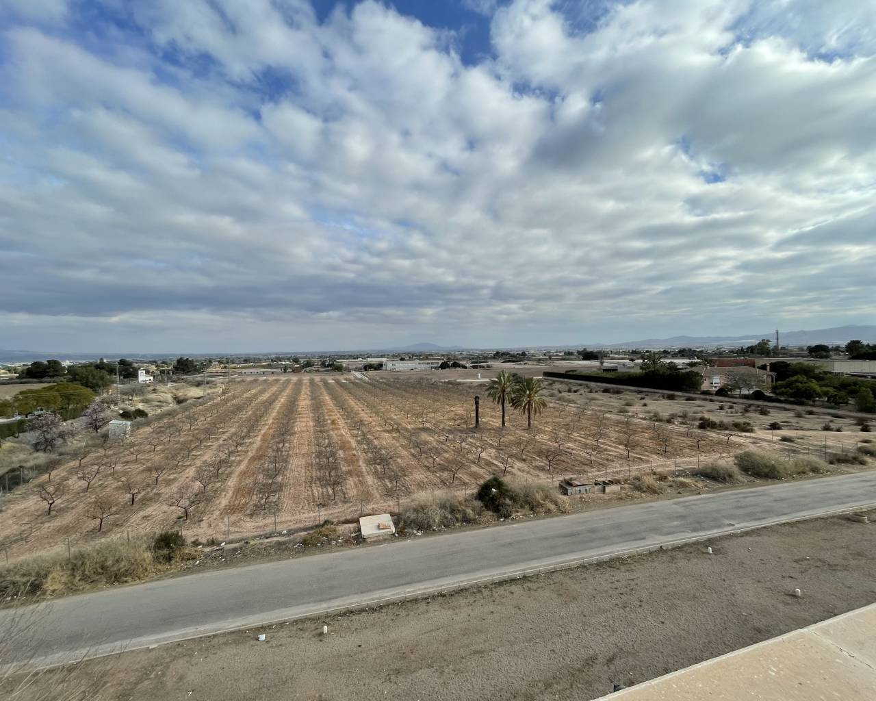 Penthouse - Resale - Totana - optional location detail