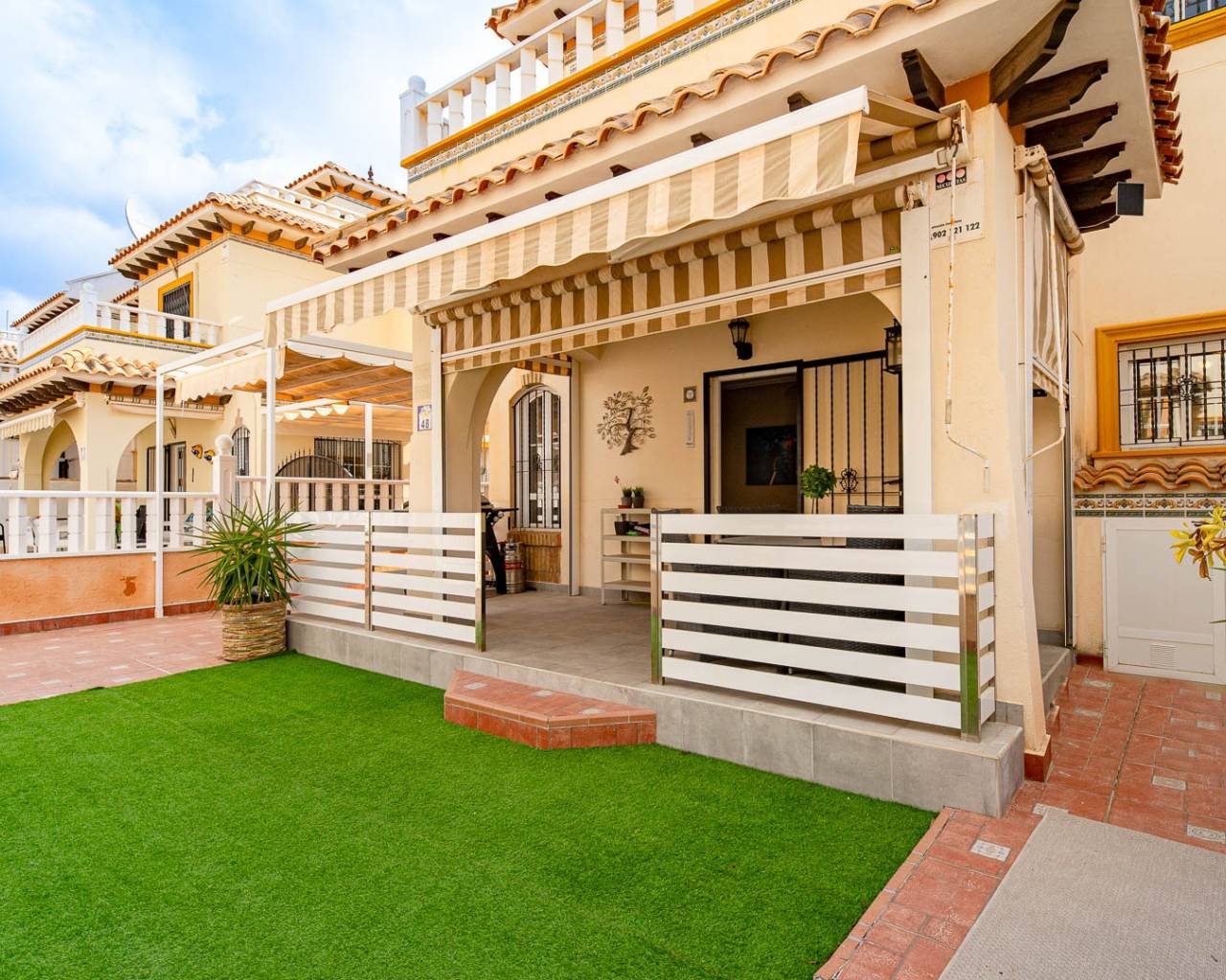 Quatro house - Resale - Orihuela Costa - Lomas de Cabo Roig