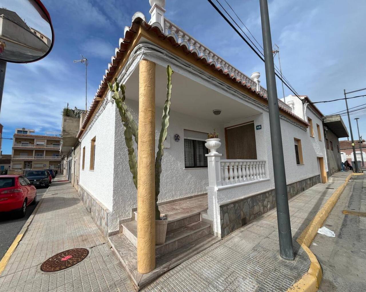 Reihenhaus - Resale - Algorfa - Algorfa