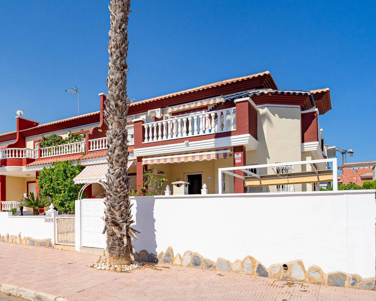 Reihenhaus - Resale - Ciudad Quesada/Rojales - Doña Pepa