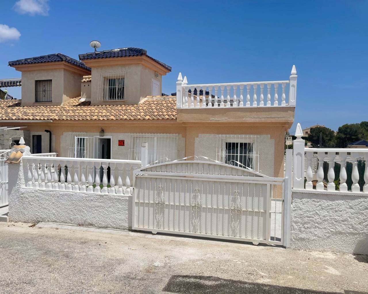 Reihenhaus - Resale - Ciudad Quesada - Upper Golf