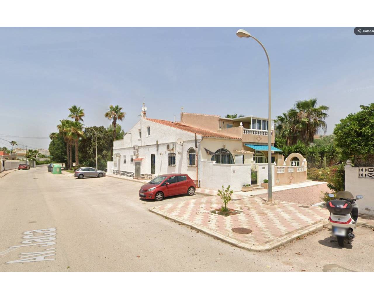 Reihenhaus - Resale - Torrevieja - San Luis