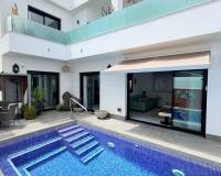 Resale - 4. House - Detached Villa - Los Montesinos - La Herrada