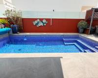Resale - 4. House - Detached Villa - Los Montesinos - La Herrada