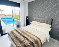 Resale - 4. House - Detached Villa - Los Montesinos - La Herrada