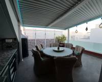 Resale - 4. House - Detached Villa - Los Montesinos - La Herrada