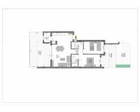 Resale -  - Algorfa - Campo de golf