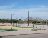 Resale - Apartamento - Algorfa