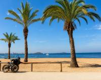 Resale - Apartamento - La Manga