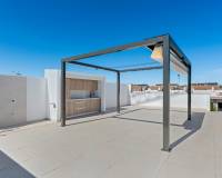 Resale - Apartamento - Pilar de la Horadada