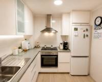 Resale - Apartamento - Torrevieja