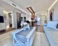 Resale - Apartamento - Torrevieja