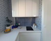 Resale - Apartment - Aguas Nuevas