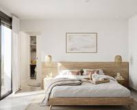 Resale - Apartment - Águilas