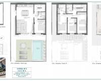 Resale - Apartment - Águilas