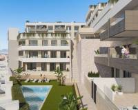 Resale - Apartment - Águilas
