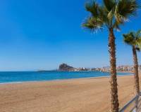 Resale - Apartment - Águilas