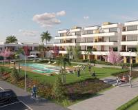 Resale - Apartment - Alhama De Murcia