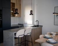 Resale - Apartment - Alhama De Murcia