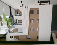 Resale - Apartment - Alhama De Murcia