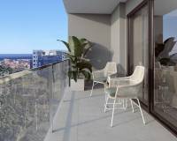 Resale - Apartment - Alicante