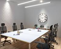 Resale - Apartment - Alicante