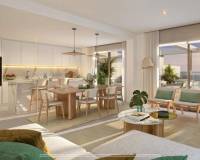 Resale - Apartment - Almerimar