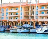 Resale - Apartment - Almerimar