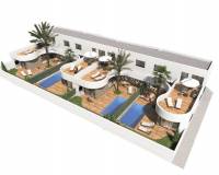 Resale - Apartment - Almoradí